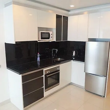 Wongamat Tower 1 Bedroom